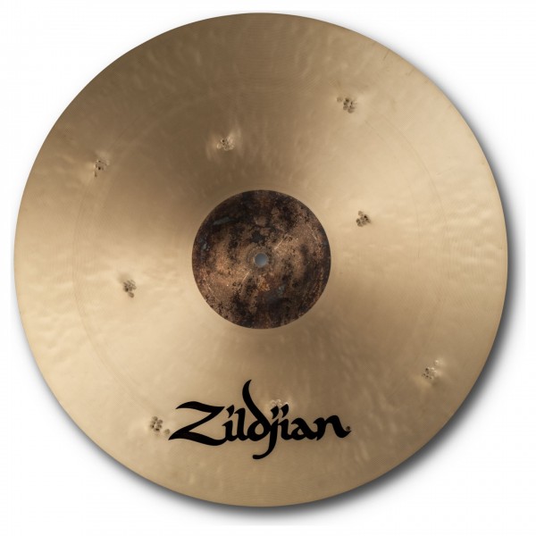 Zildjian 20" K Zildjian Cluster Crash - Bottom