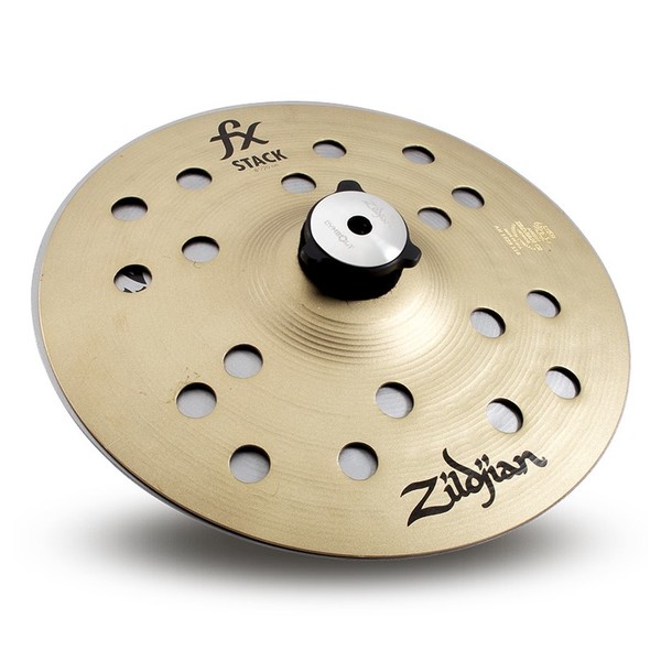 Zildjian 8" FX Stack Pair w/Mount - Main Image