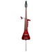 Warwick Rockbass Triumph Lite 4-String Upright Bass, Metallic Red Front 