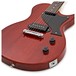 New Jersey II Electric Guitar by Gear4music, Cherry Red