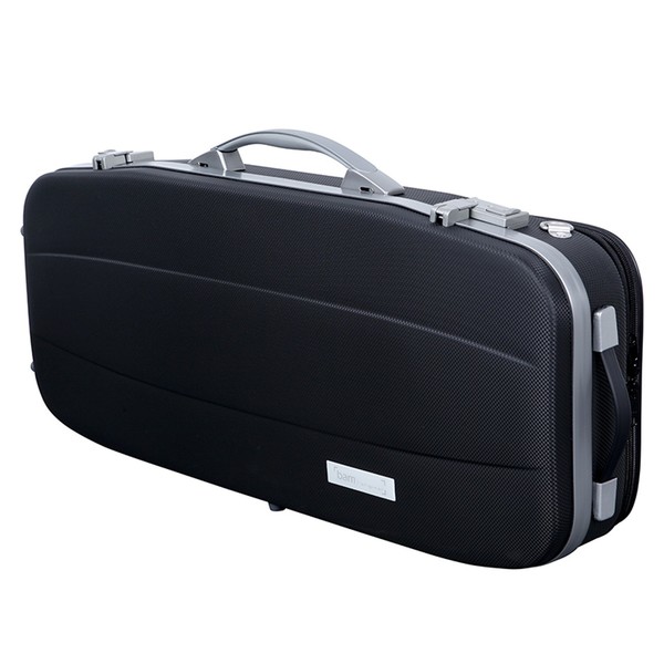 BAM PANT3233XL Panther Hightech Adjustable Bassoon Case, Side