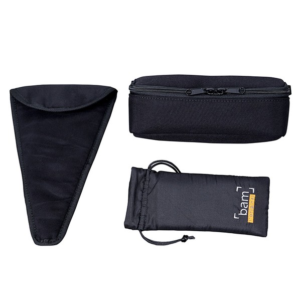 BAM PANT3233XL Panther Hightech Adjustable Bassoon Case, Parts