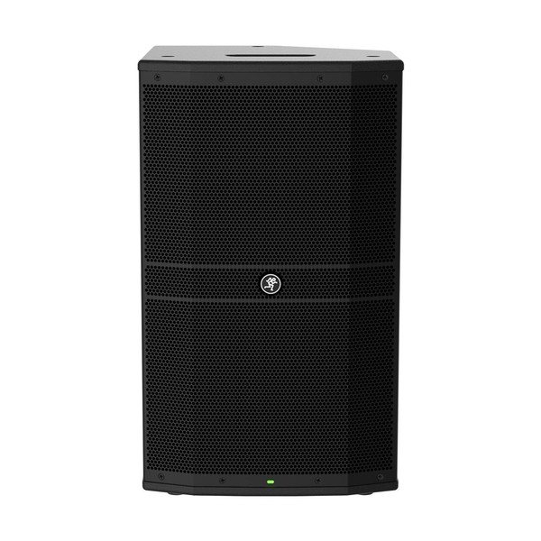 Mackie DRM212 12'' Professional Powered Loudspeaker, Front Slant