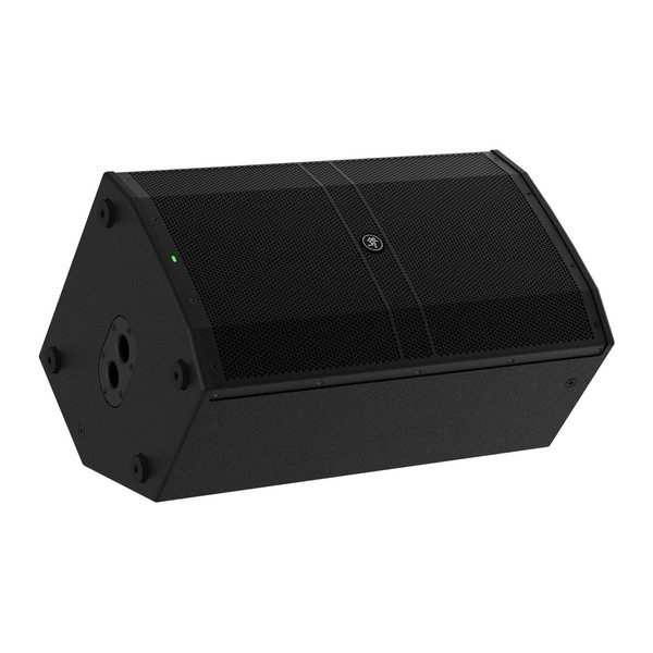 Mackie DRM212 12'' Professional Powered Loudspeaker, Monitor Angled Right