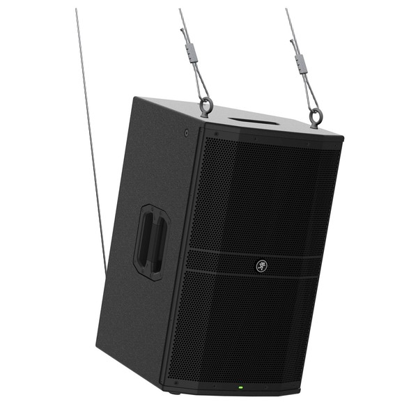 Mackie DRM212 12'' Professional Powered Loudspeaker, Flyed from Rigging Points