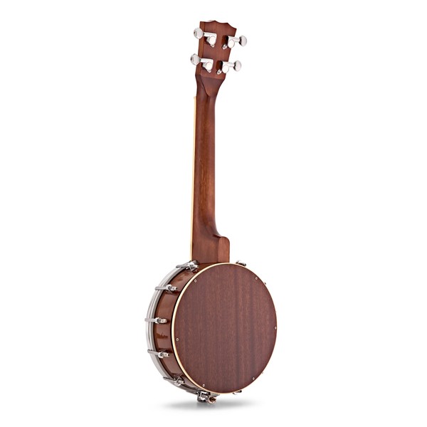 Banjolele by Gear4music back