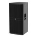 Mackie DRM315 15'' 3-Way Professional Powered Loudspeaker, Angled Left