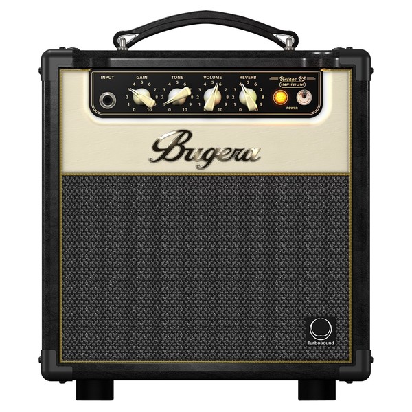 Bugera V5 Infinium 5W 1 x 8" Tube Combo Amp