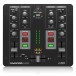 Behringer Pro VMX100USB Professional 2-Channel DJ Mixer main