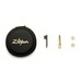 Zildjian Professional In-Ear Monitors - Case and Contents