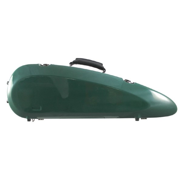 Sinfonica Rocket Violin Case, Green