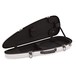 Sinfonica Rocket Violin Case, White