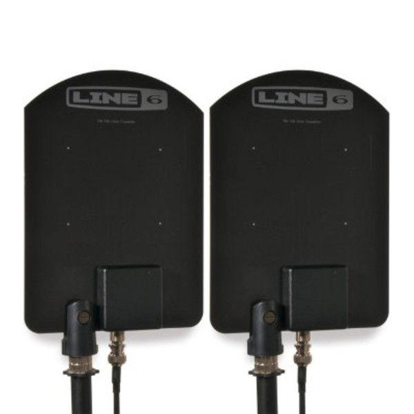 Line 6 P180 Directional Antenna, Pair