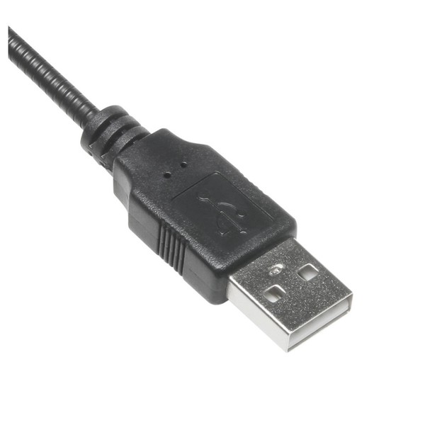 Adam Hall SLED USB Pro Gooseneck Lamp Connector