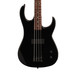 Dean Zone Bass Guitar, Metallic Black