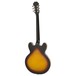 Epiphone Dot Archtop, Sunburst