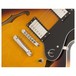 Epiphone Dot, Sunburst