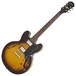 Epiphone Dot Archtop, Vintage Sunburst