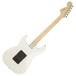 Squier Affinity Stratocaster HSS, Olympic White Back