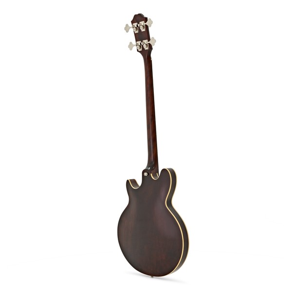 Epiphone Jack Casady Bass, Metallic Gold back