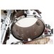 Tama Star Walnut 4pc Drum Shell Pack, Garnet Japanese Sen Burst - Tom Reso