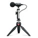 Shure Motiv MV88 Plus Video Kit - Microphone with Windshield 