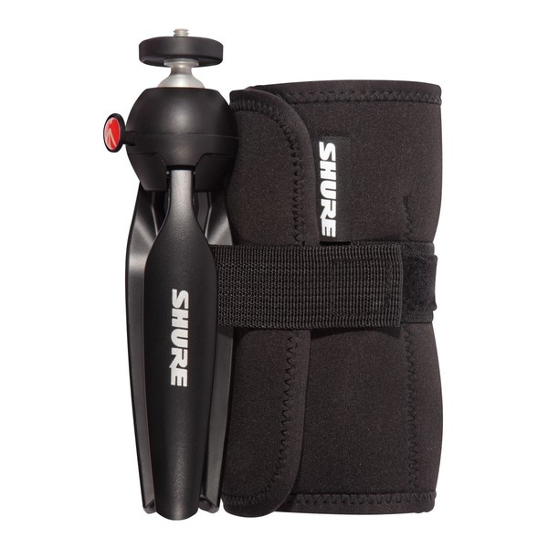 Shure Motiv MV88 Plus Video Kit - Carry Case with Tripod