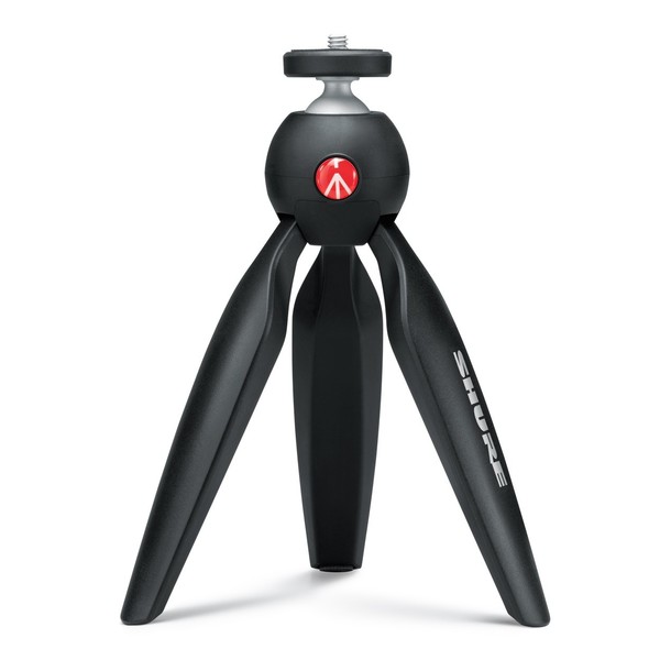Shure Motiv MV88 Plus Video Kit - Tripod