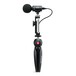 Shure Motiv MV88 Plus Video Kit - Microphone with Tripod Legs Closed