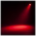 ADJ 7P HEX IP Waterproof LED Par Can, Red Preview