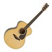 Yamaha LJ16ARE Electro Acoustic Guitar, Natural