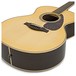 Yamaha LJ16ARE Electro Acoustic Guitar, Natural