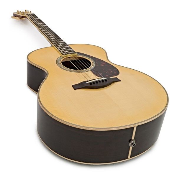 Yamaha LJ16ARE Electro Acoustic Guitar, Natural