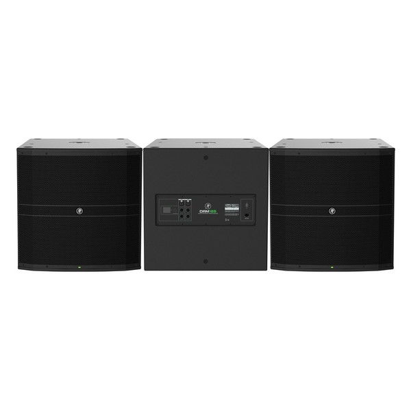 Mackie DRM18S 18'' Active PA Subwoofer at Gear4music