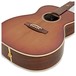 Takamine TF77-PT Electro Acoustic, Light Sunburst close