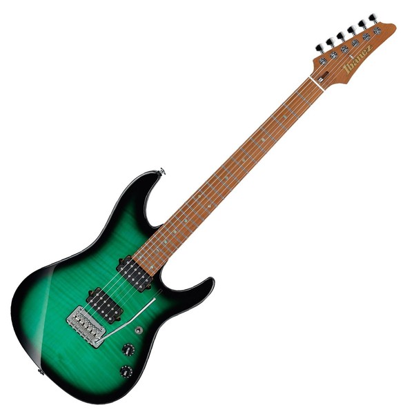 Ibanez MSM100 Marco Sfogli, Fabula Green Burst - Main