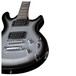 Dean Icon X Electric Guitar, Silverburst