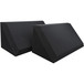 Ultimate Acoustics Pro Bass Traps Bevel Edge - Side