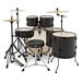 Mapex Storm 22'' Complete Set, Textured Black - Back