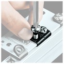 Adam Hall Humfrees M6 Mounting Kit for 19'' Equipment