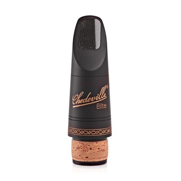 Chedeville Elite Bb Clarinet Mouthpiece, F1