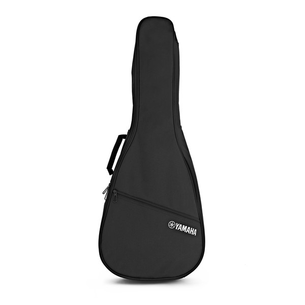 Yamaha APXT2 3/4 Electro Acoustic Guitar, Dark Red Burst case