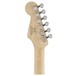 Squier Mini Stratocaster 3/4 Size, Torino Red headstock rear