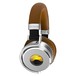 Meter OV-1 Over Ear Headphones, Tan - Left Side