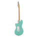 Seattle Electric Guitar by Gear4music, Surf Green