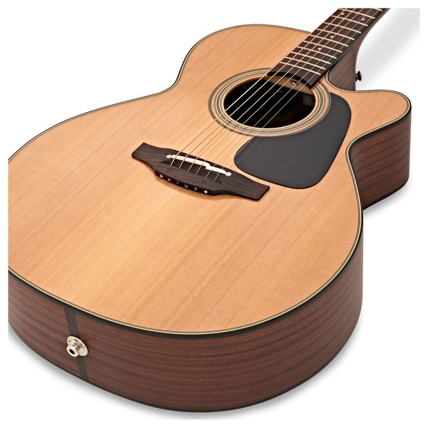 Takamine P1NC NEX Electro Acoustic, Natural close