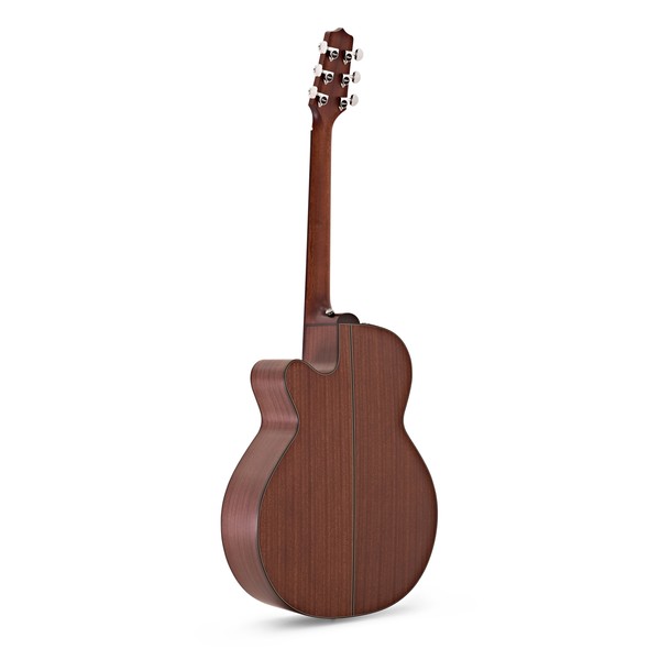Takamine P1NC NEX Electro Acoustic, Natural back
