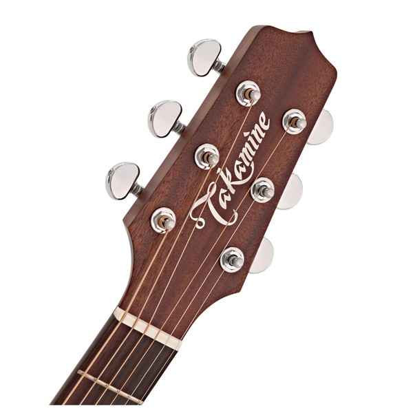 Takamine P1NC NEX Electro Acoustic, Natural head