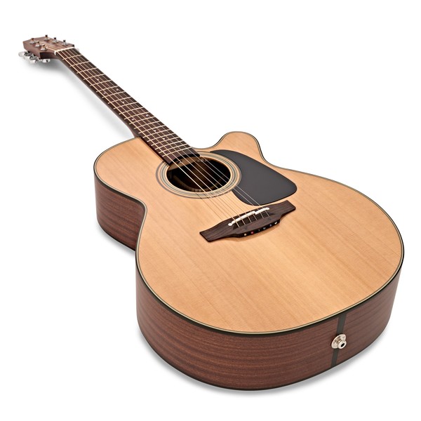 Takamine P1NC NEX Electro Acoustic, Natural angle