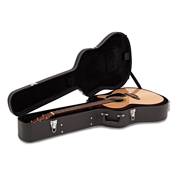 Takamine P1NC NEX Electro Acoustic, Natural case open